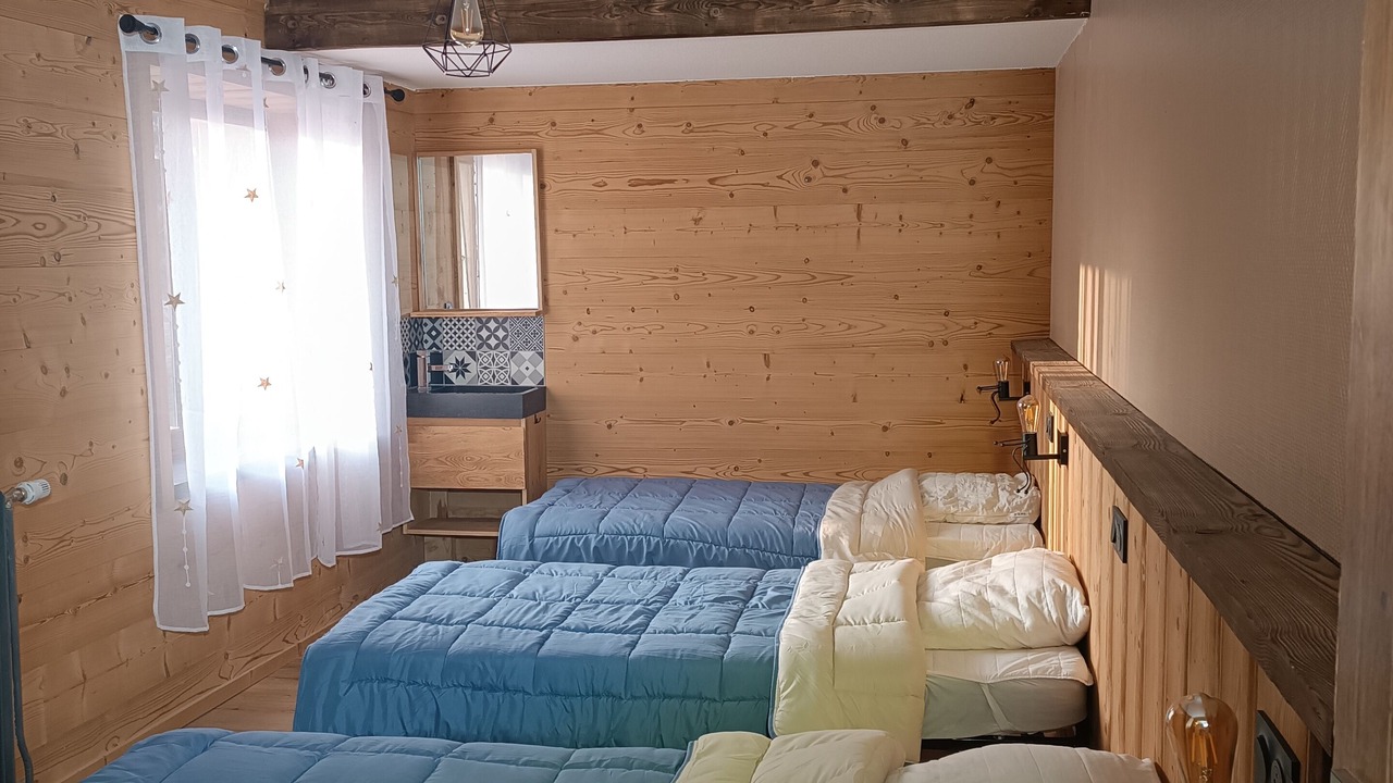Photo of Bedroom in Septmoncel les Molunes