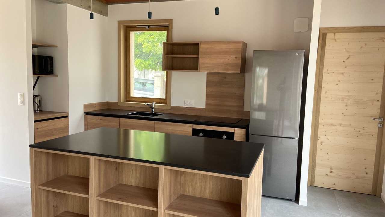 Photo of Kitchen in Grignan