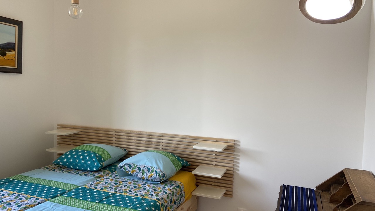 Photo of Bedroom in Grignan
