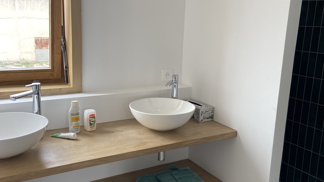 Photo of Bathroom in Grignan