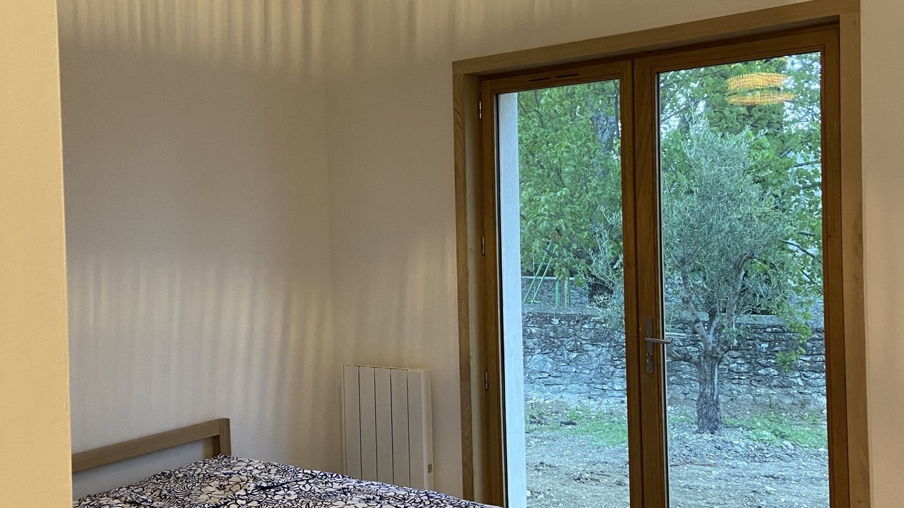 Photo of Bedroom in Grignan