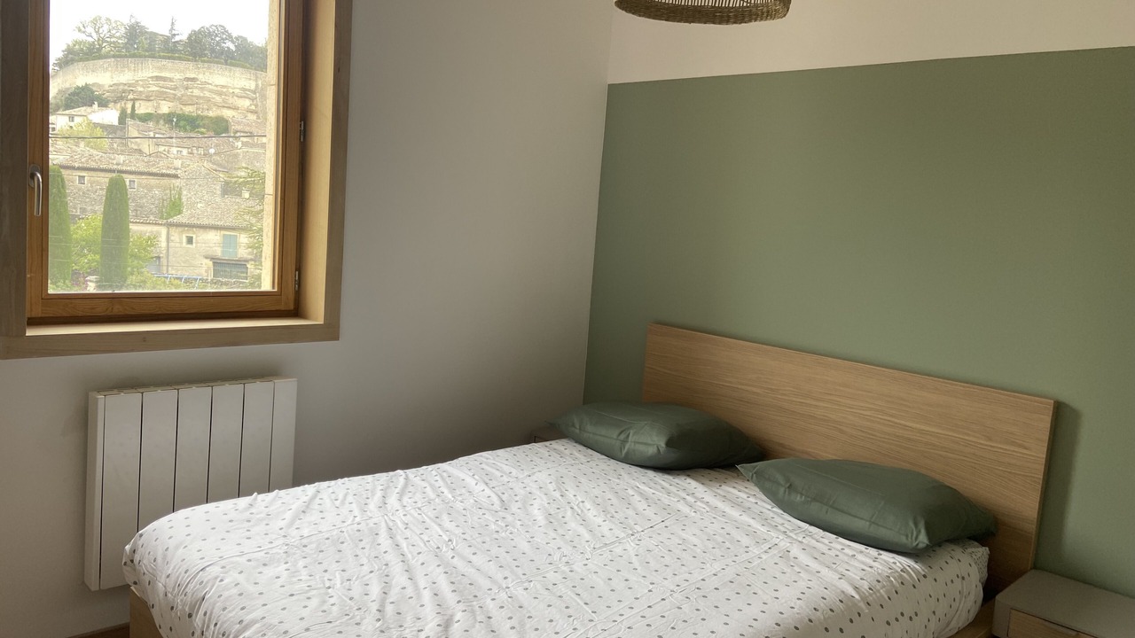 Photo of Bedroom in Grignan