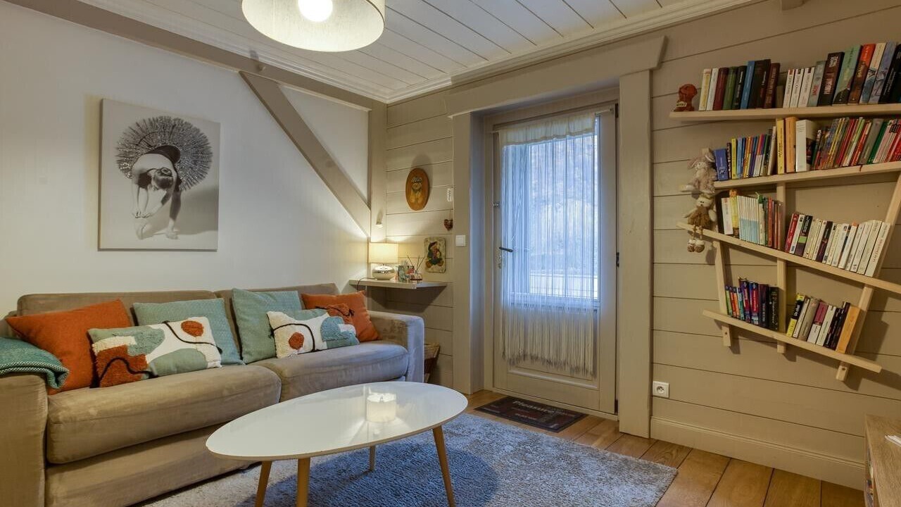 Photo of Livingroom in La Bathie