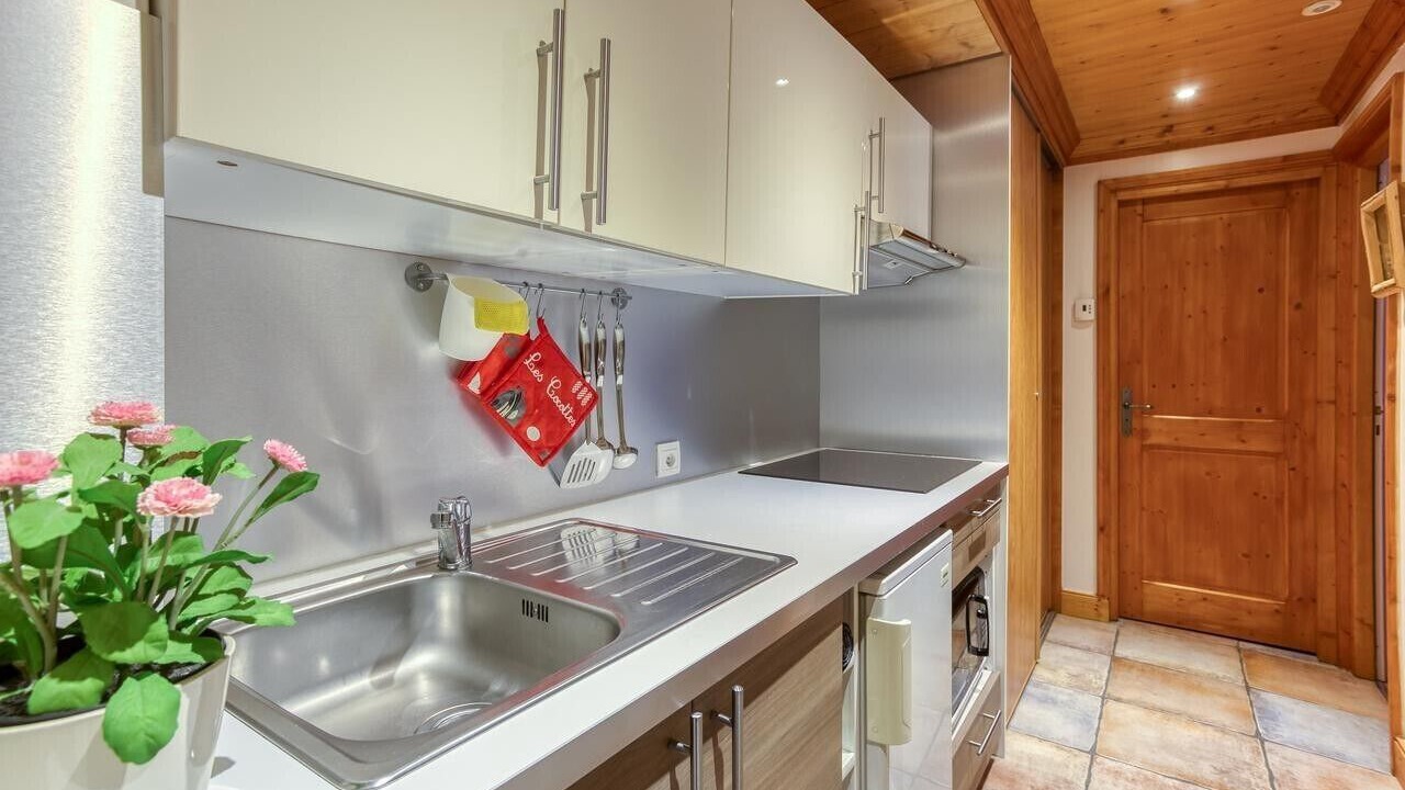 Photo of Kitchen in La Bathie