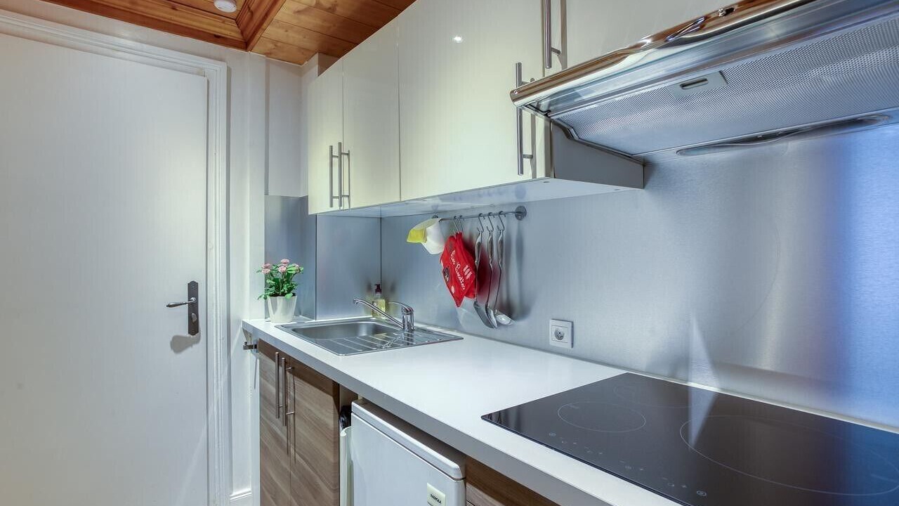 Photo of Kitchen in La Bathie
