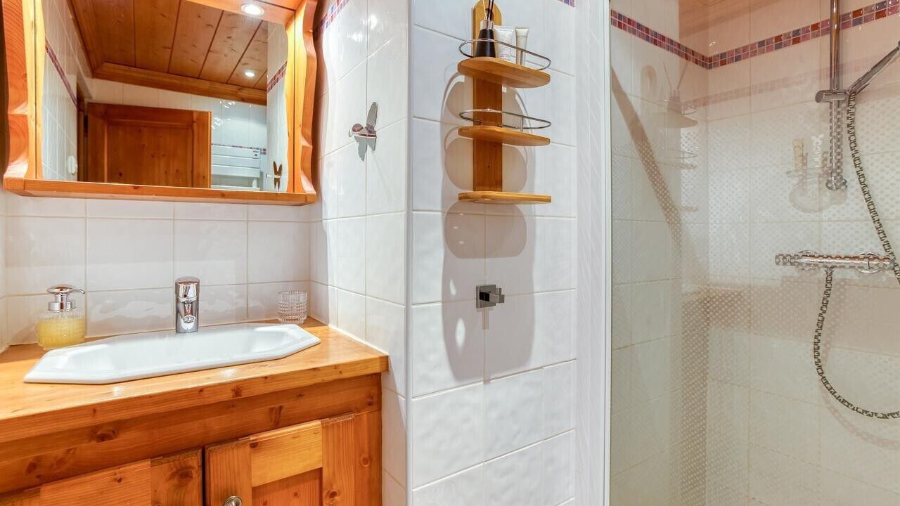 Photo of Bathroom in La Bathie