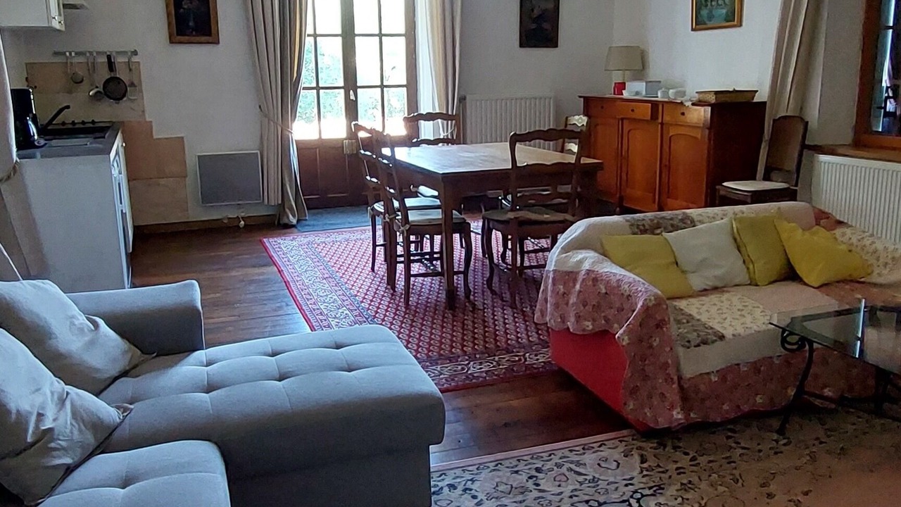 Photo of Livingroom in Dombrot-sur-Vair