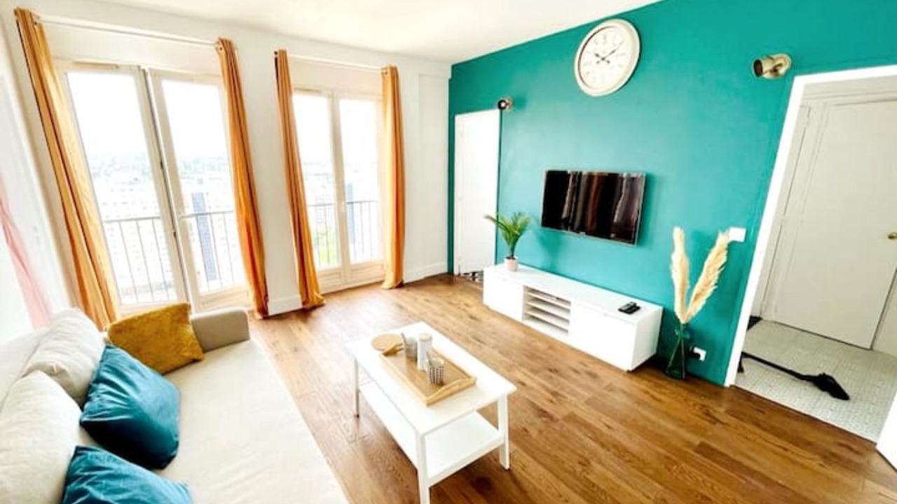 Photo of Livingroom in Choisy-le-Roi