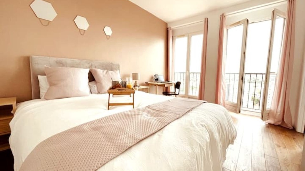 Photo of Bedroom in Choisy-le-Roi