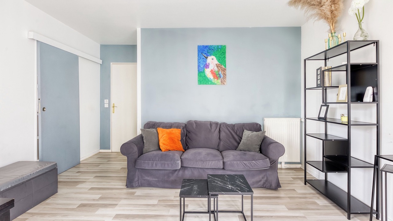 Photo of Livingroom in Orly