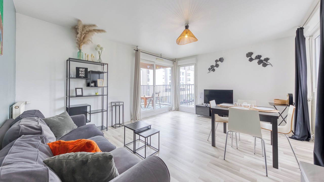 Photo of Livingroom in Orly