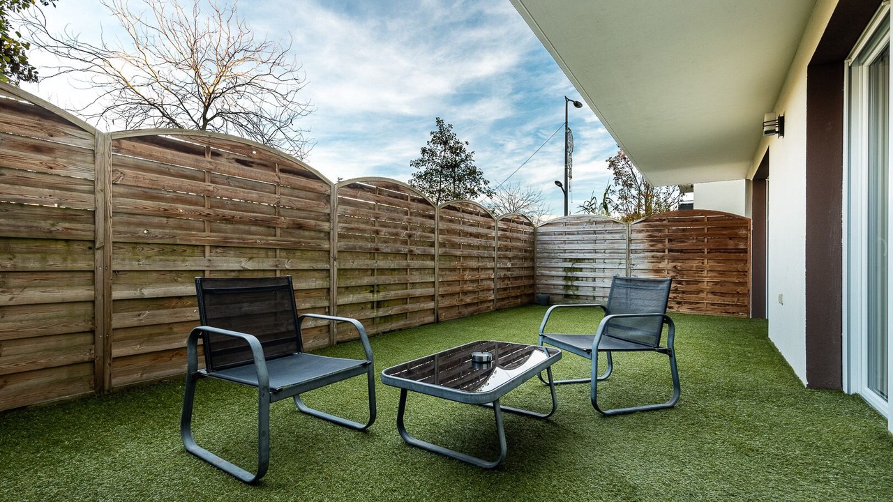 Photo of Patio Balcony in Orly