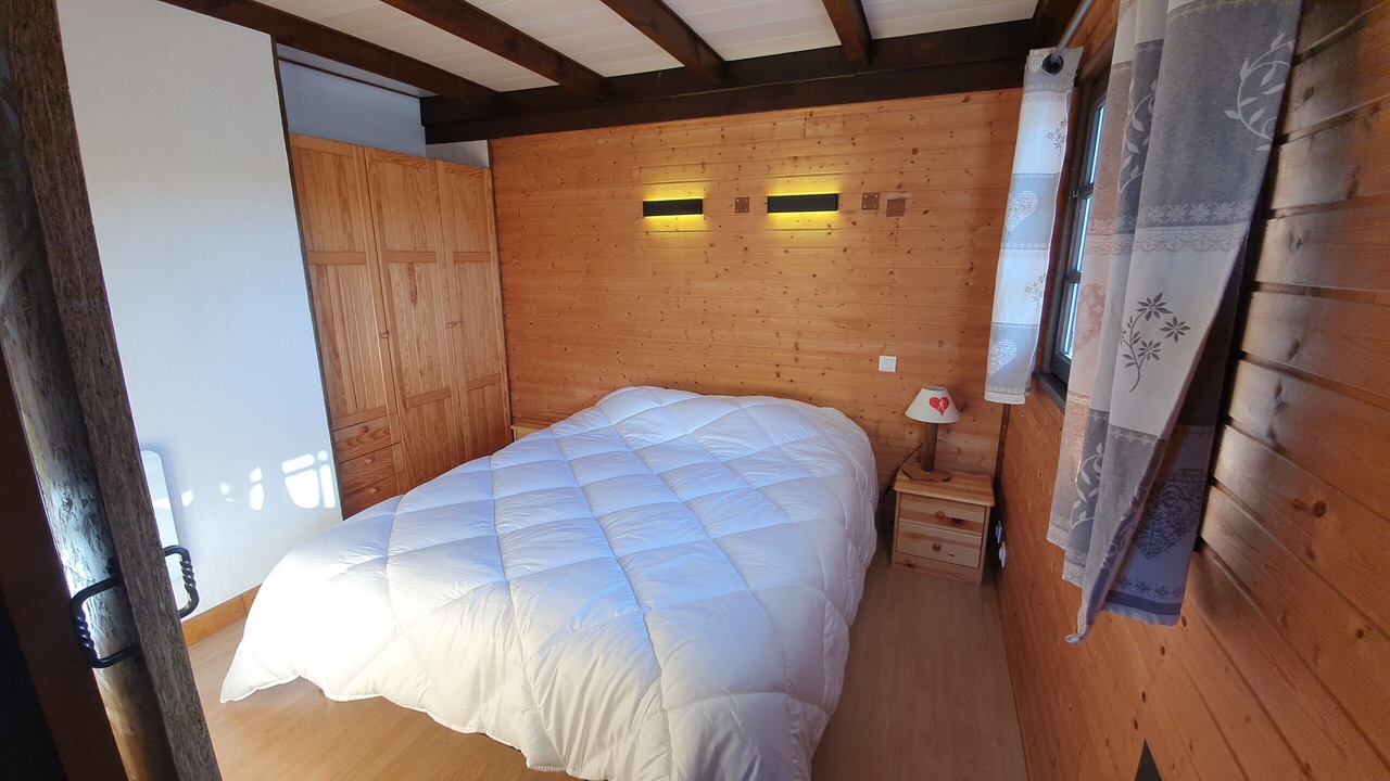 Photo of Bedroom in Champdray