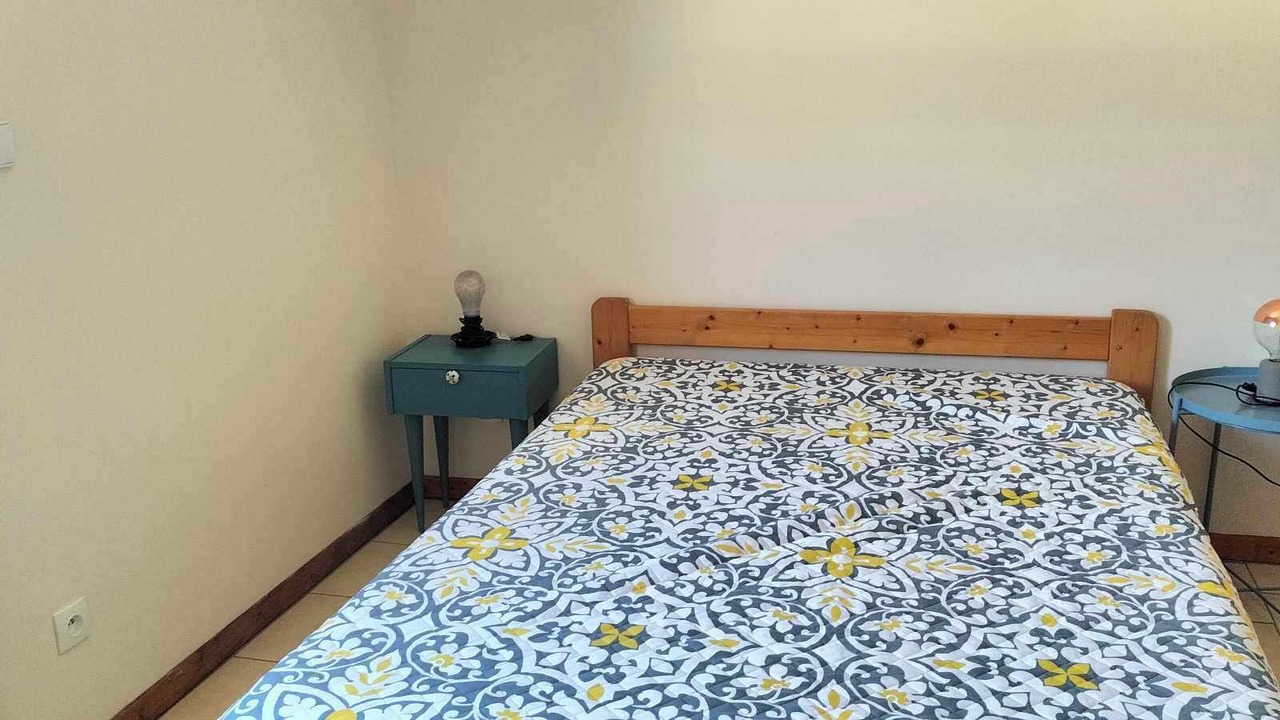 Photo of Bedroom in Pont-de-Labeaume