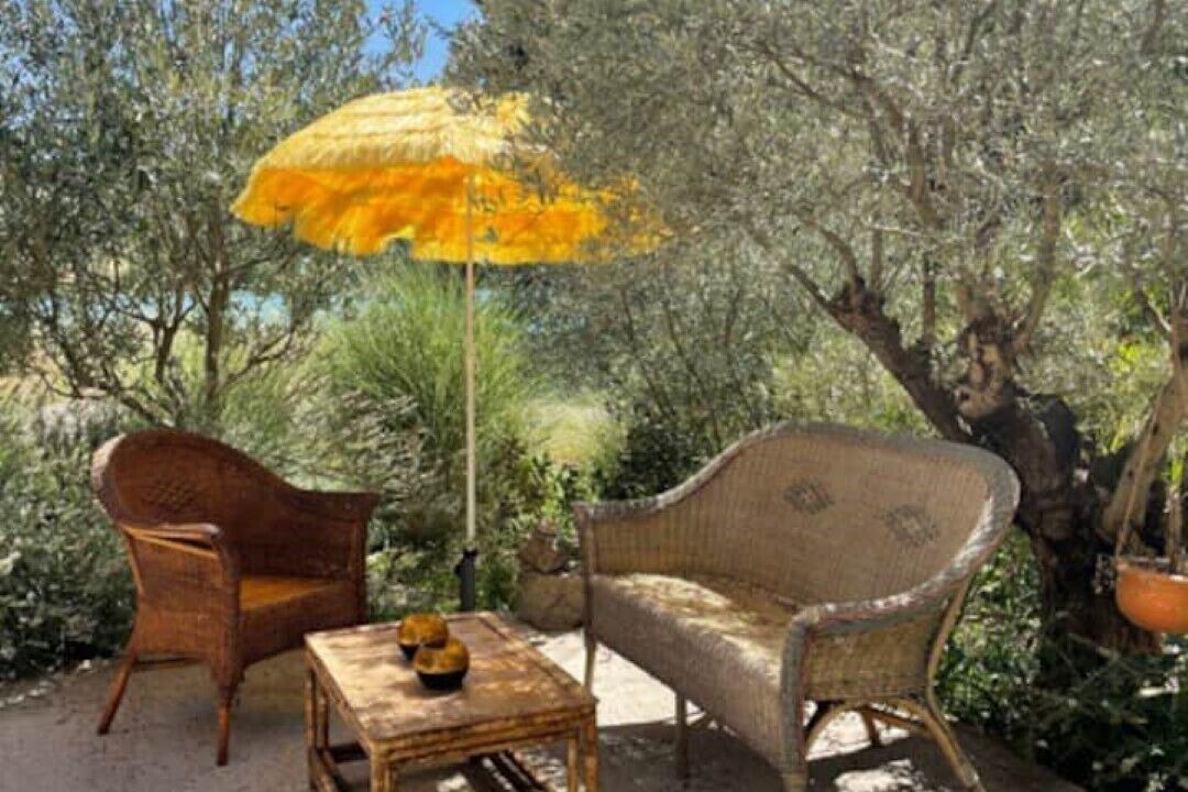 Photo of Patio Balcony in Izieu