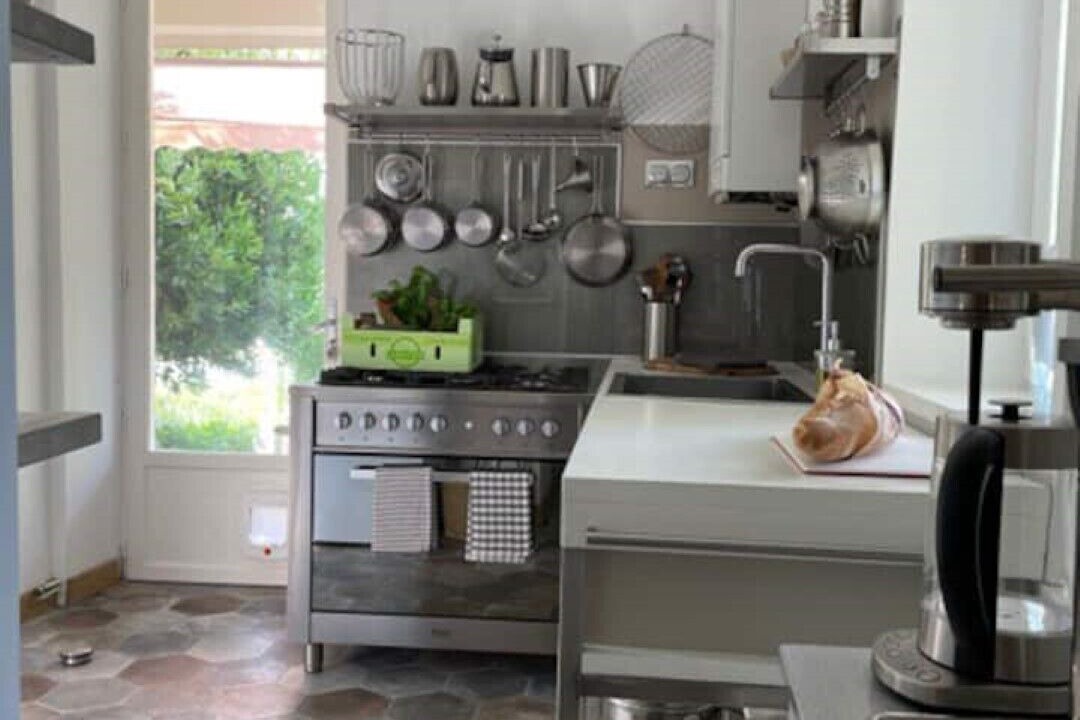 Photo of Kitchen in Izieu