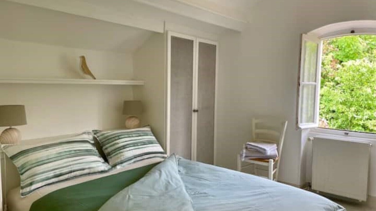 Photo of Bedroom in Izieu