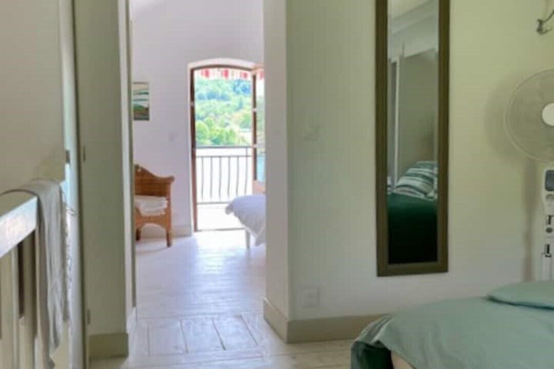 Photo of Bedroom in Izieu