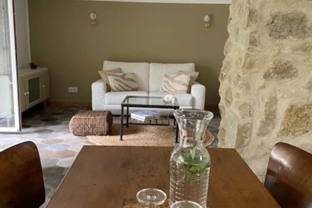 Photo of Livingroom in Izieu