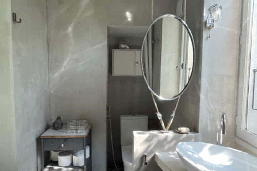 Photo of Bathroom in Izieu