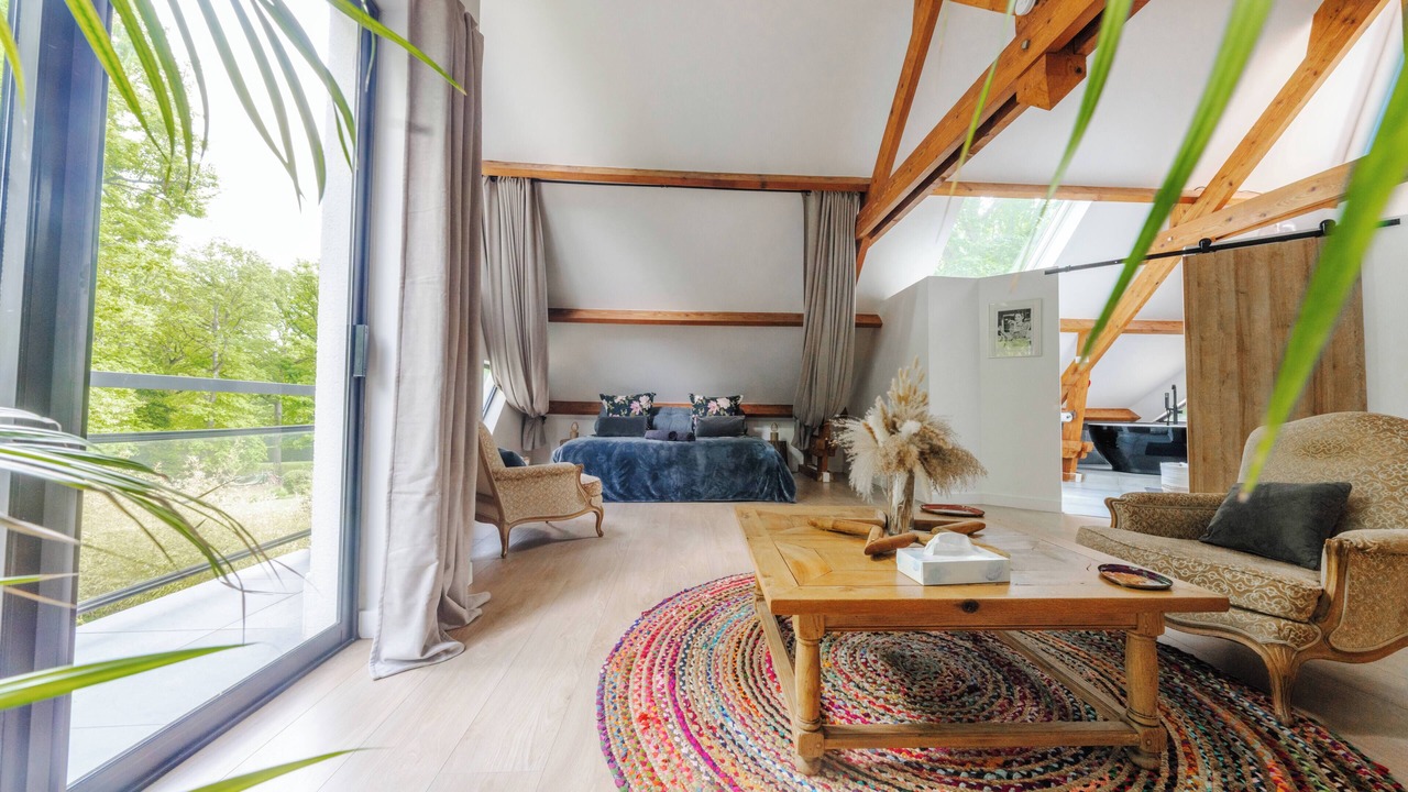 Photo of Livingroom in Rochefort-en-Yvelines