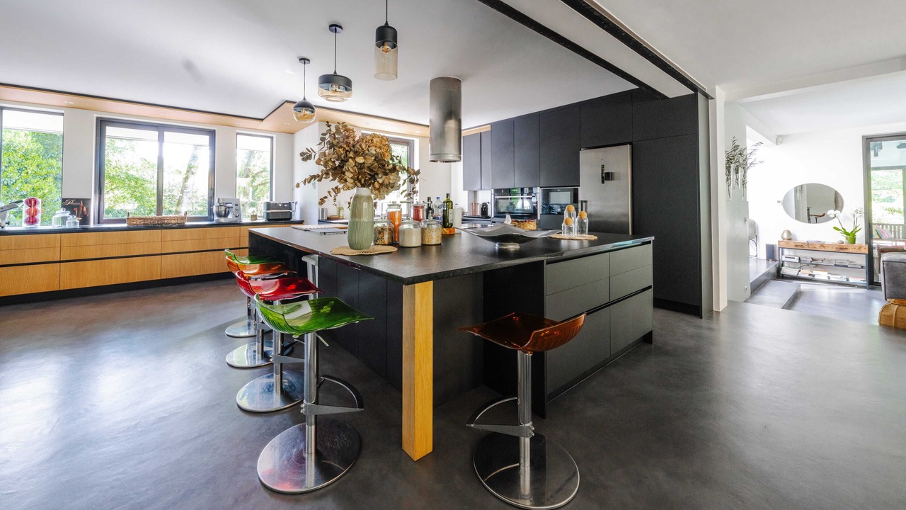 Photo of Kitchen in Rochefort-en-Yvelines