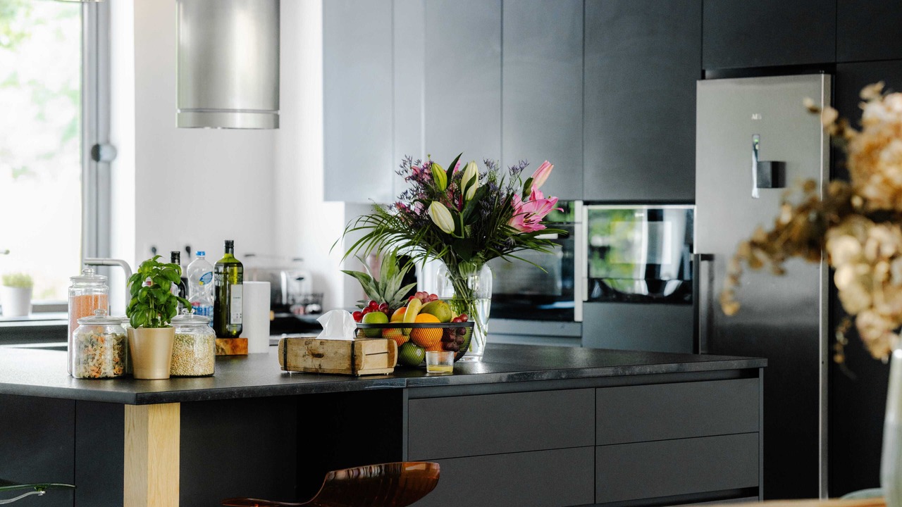 Photo of Kitchen in Rochefort-en-Yvelines