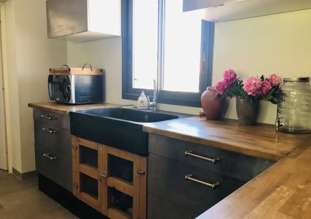 Photo of Kitchen in Malemort-du-Comtat