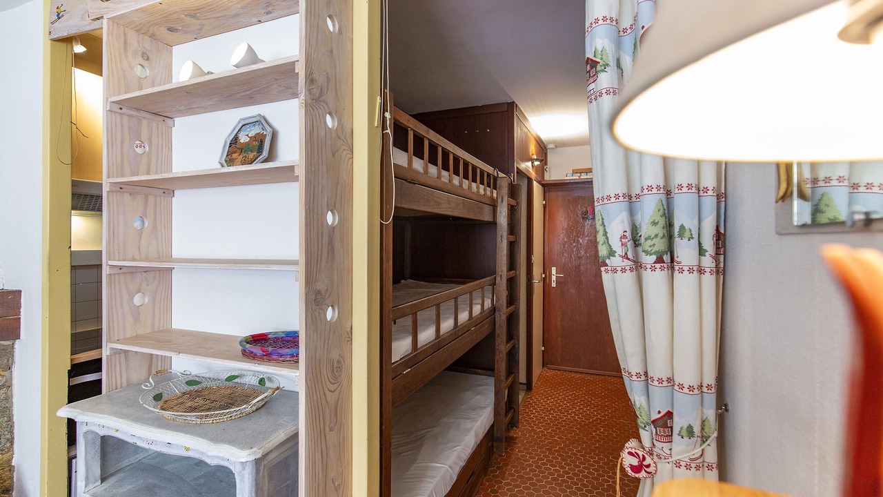 Photo of Bedroom in Saint-Lary-Soulan