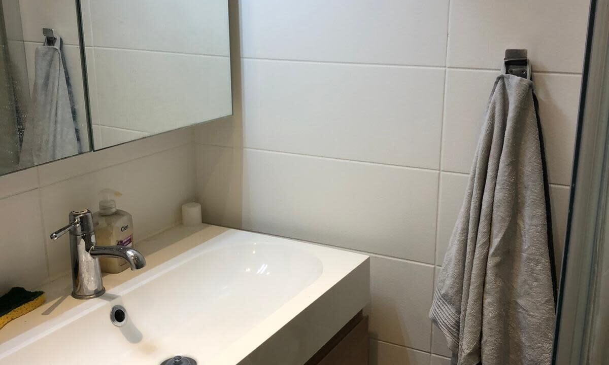 Photo of Bathroom in Louis Bertrand-Mirabeau-Semard