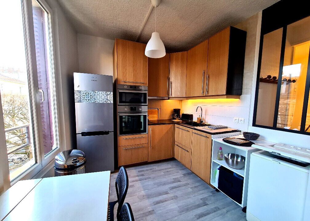 Photo of Kitchen in Louis Bertrand-Mirabeau-Semard