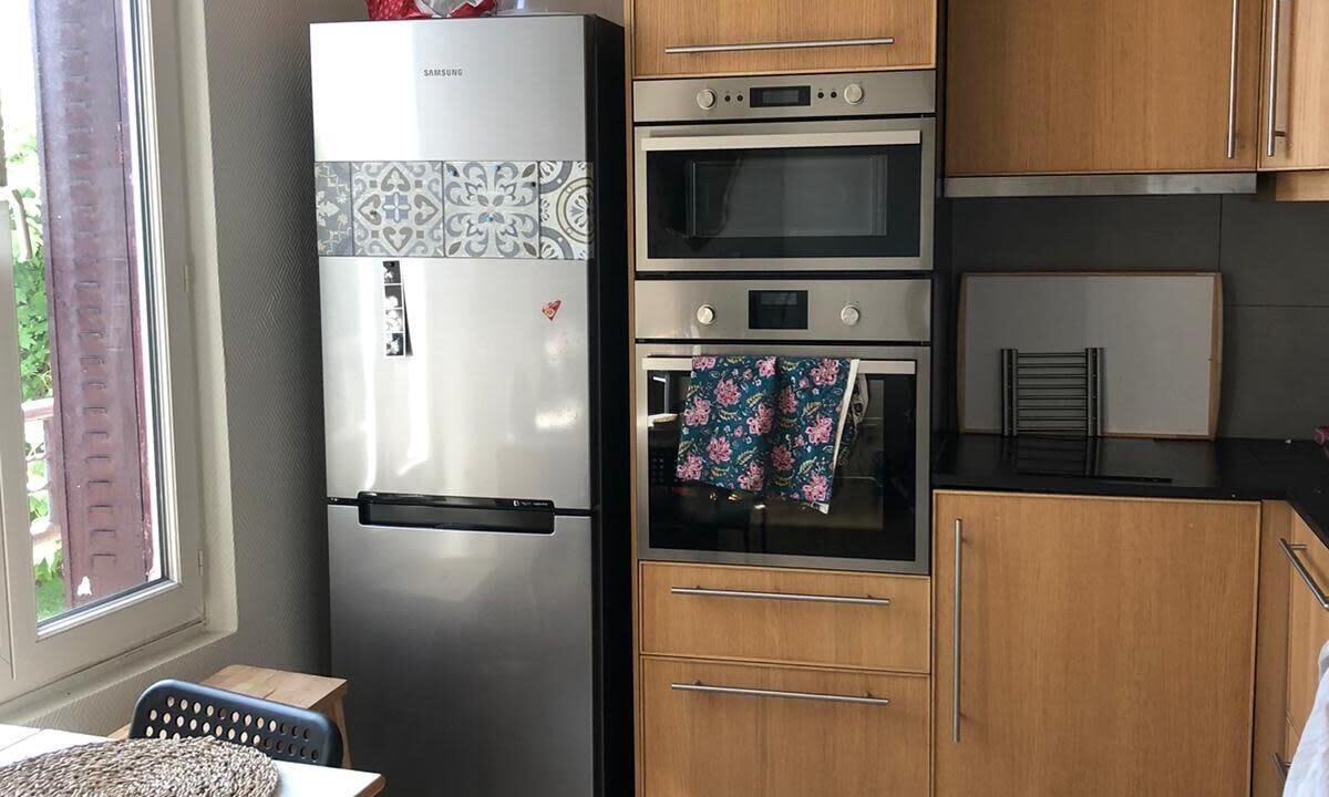 Photo of Kitchen in Louis Bertrand-Mirabeau-Semard