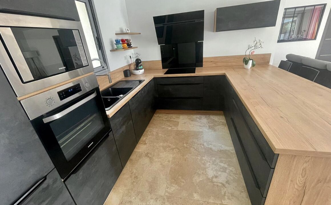 Photo of Kitchen in Caromb