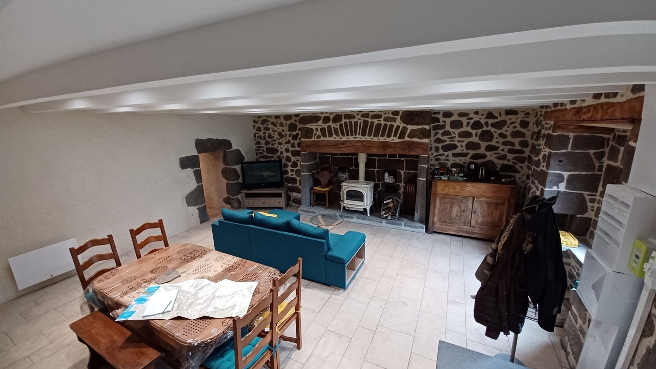 Photo of Livingroom in Chavagnac