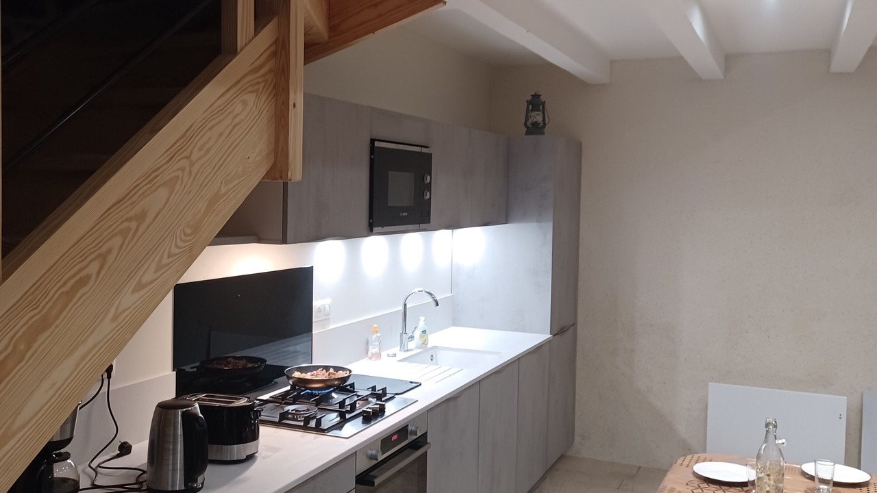 Photo of Kitchen in Chavagnac