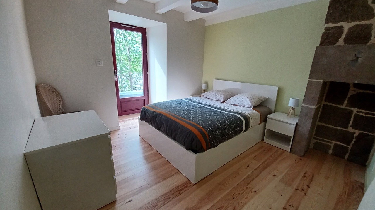 Photo of Bedroom in Chavagnac