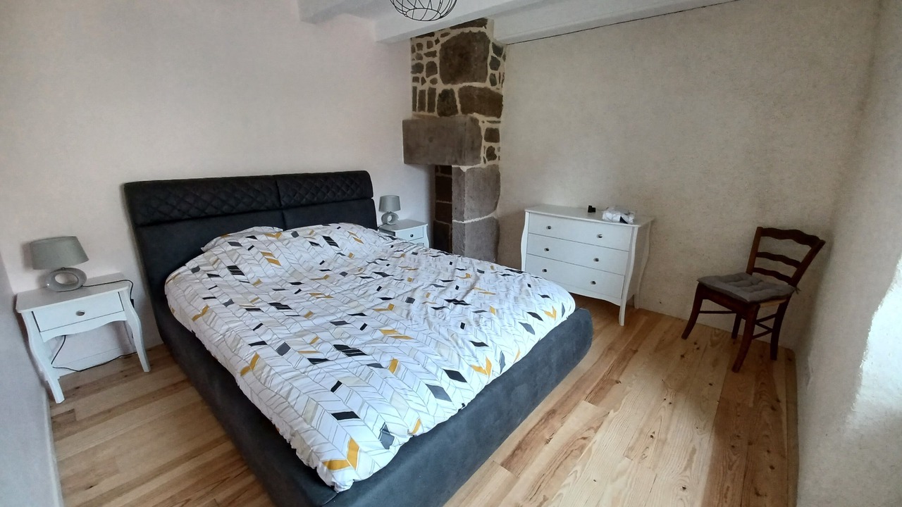 Photo of Bedroom in Chavagnac