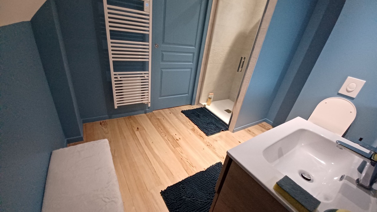 Photo of Bathroom in Chavagnac