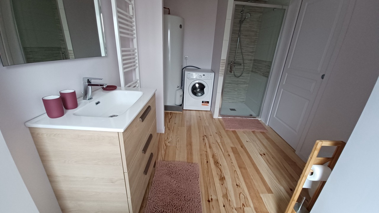 Photo of Bathroom in Chavagnac