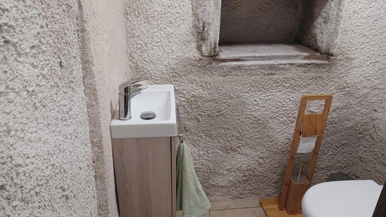 Photo of Bathroom in Chavagnac
