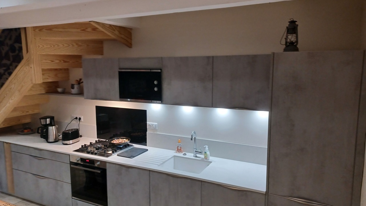 Photo of Kitchen in Chavagnac
