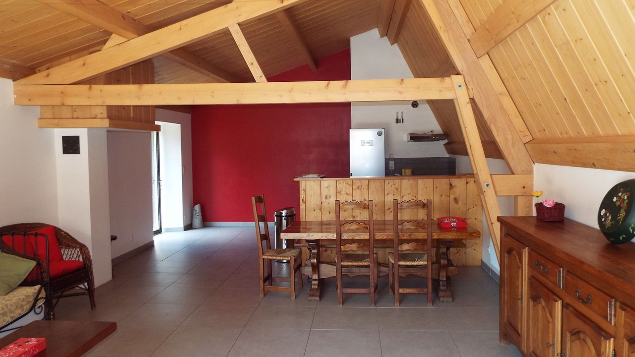 Photo of Livingroom in Pont-de-Labeaume