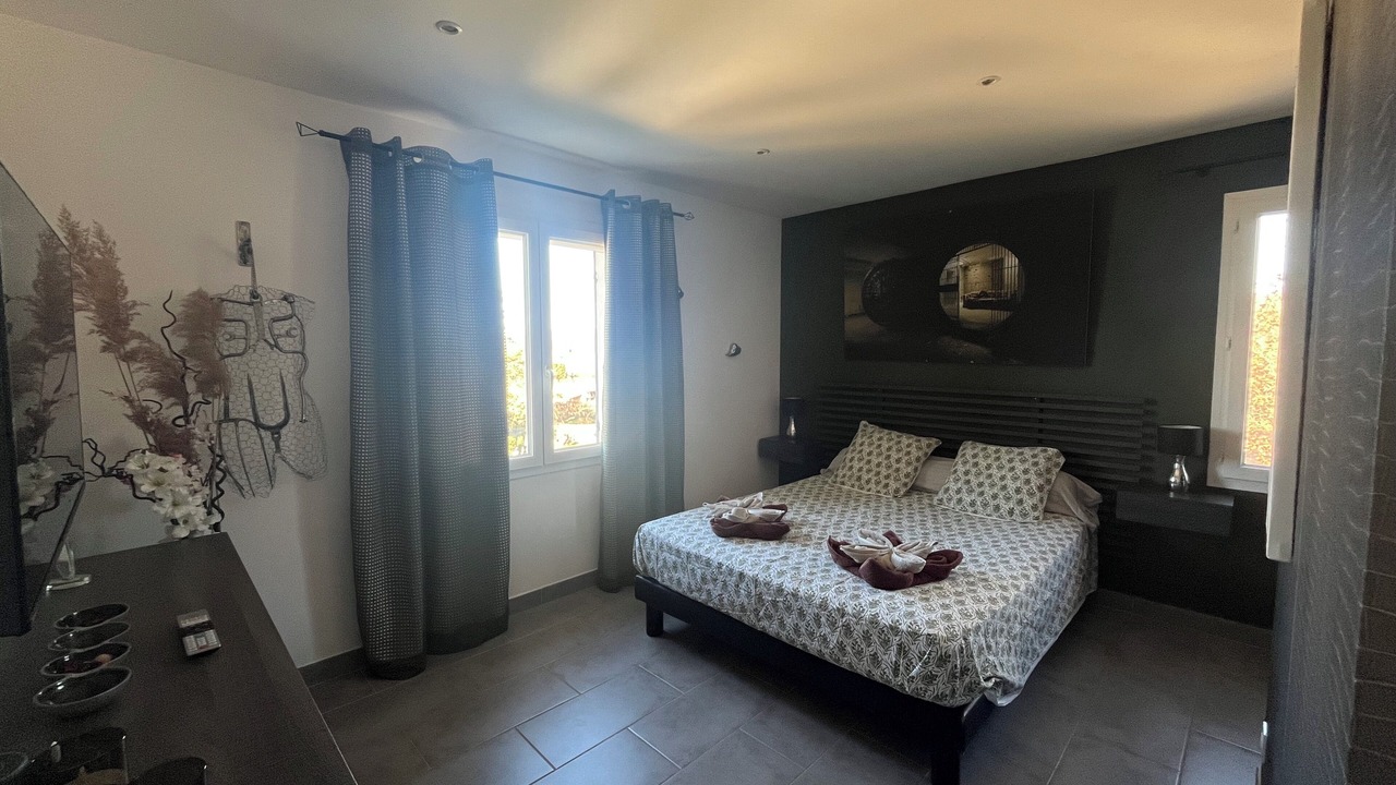 Photo of Bedroom in Blauvac