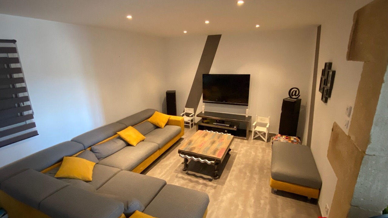Photo of Livingroom in Blauvac