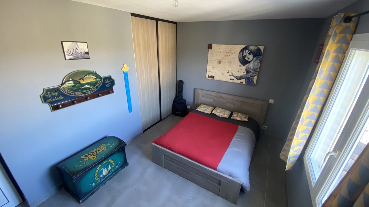 Photo of Bedroom in Blauvac