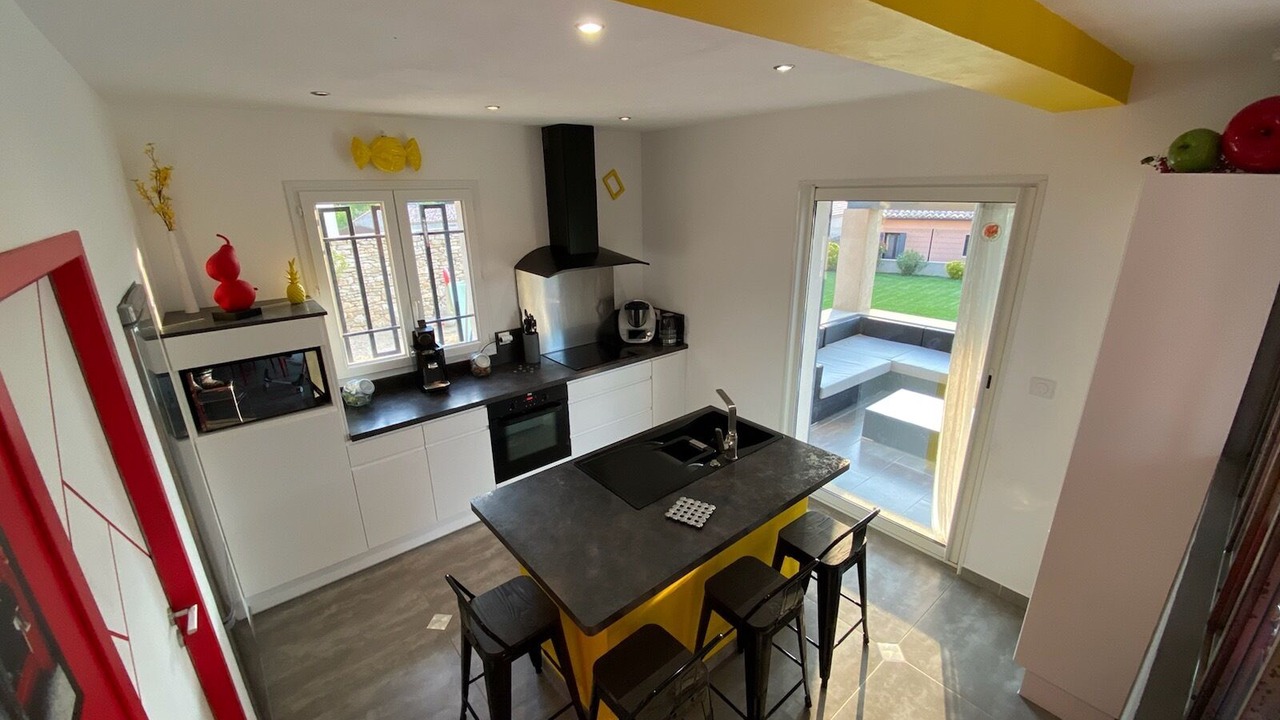 Photo of Kitchen in Blauvac