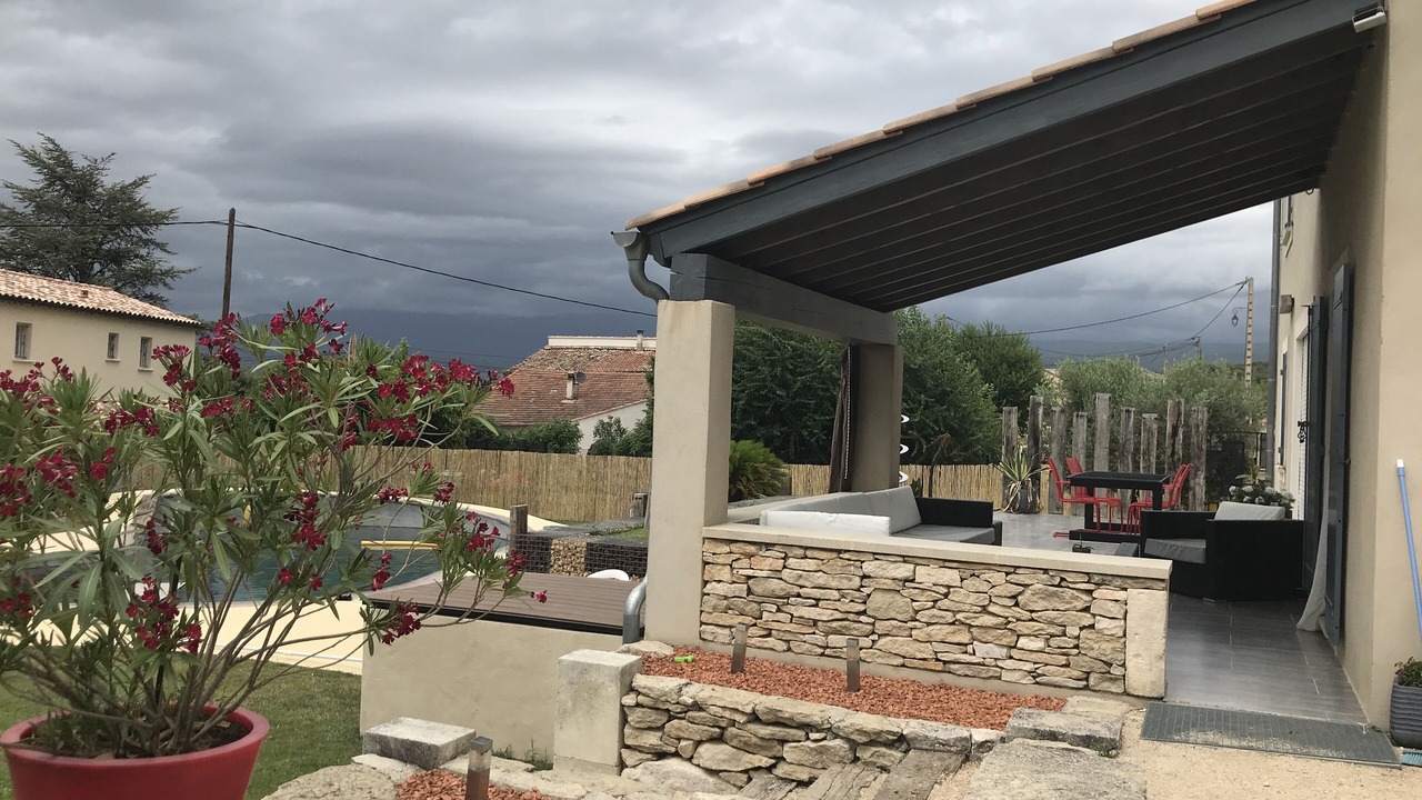 Photo of Patio Balcony in Blauvac