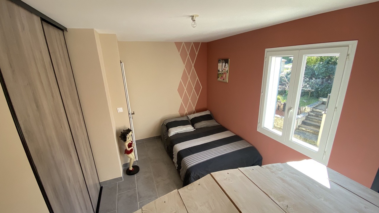 Photo of Bedroom in Blauvac
