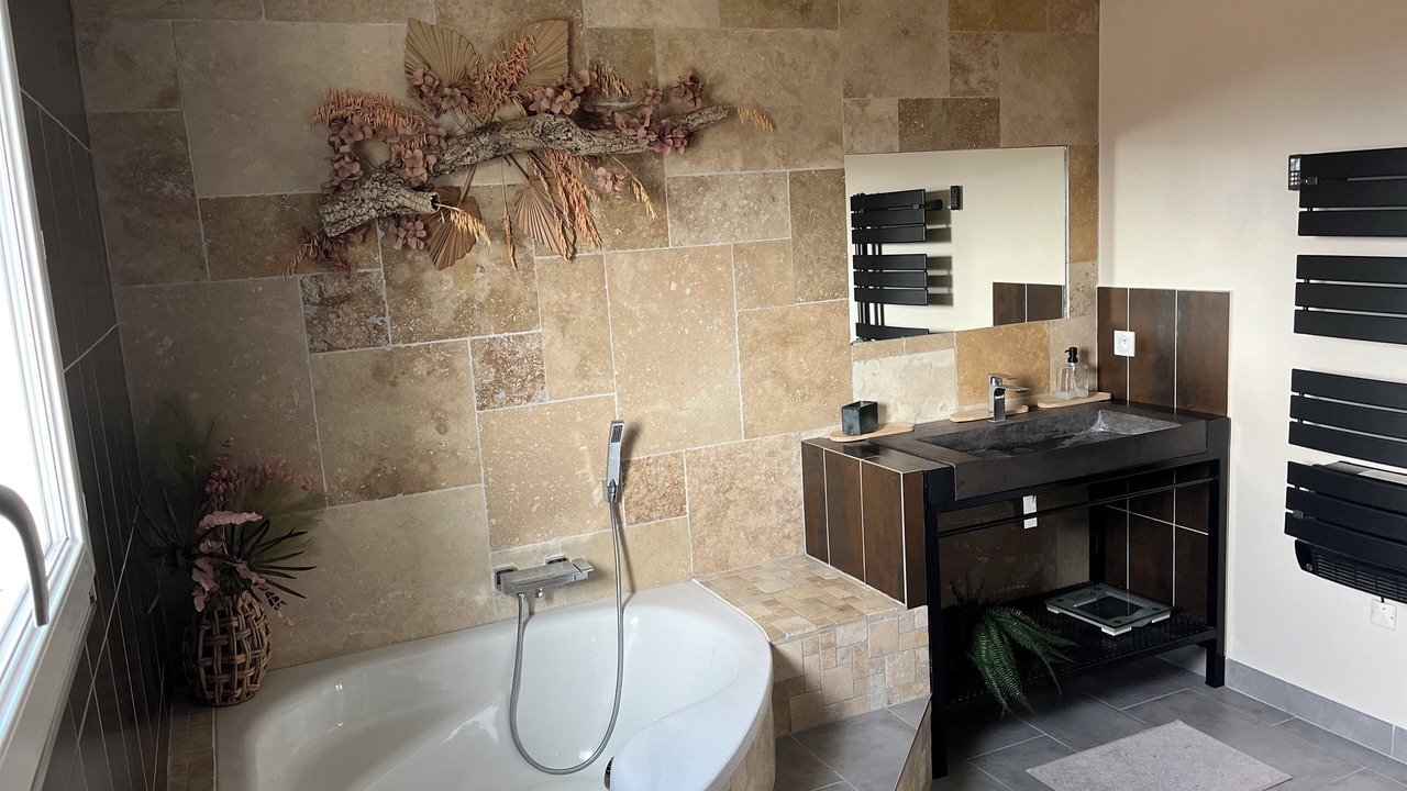 Photo of Bathroom in Blauvac