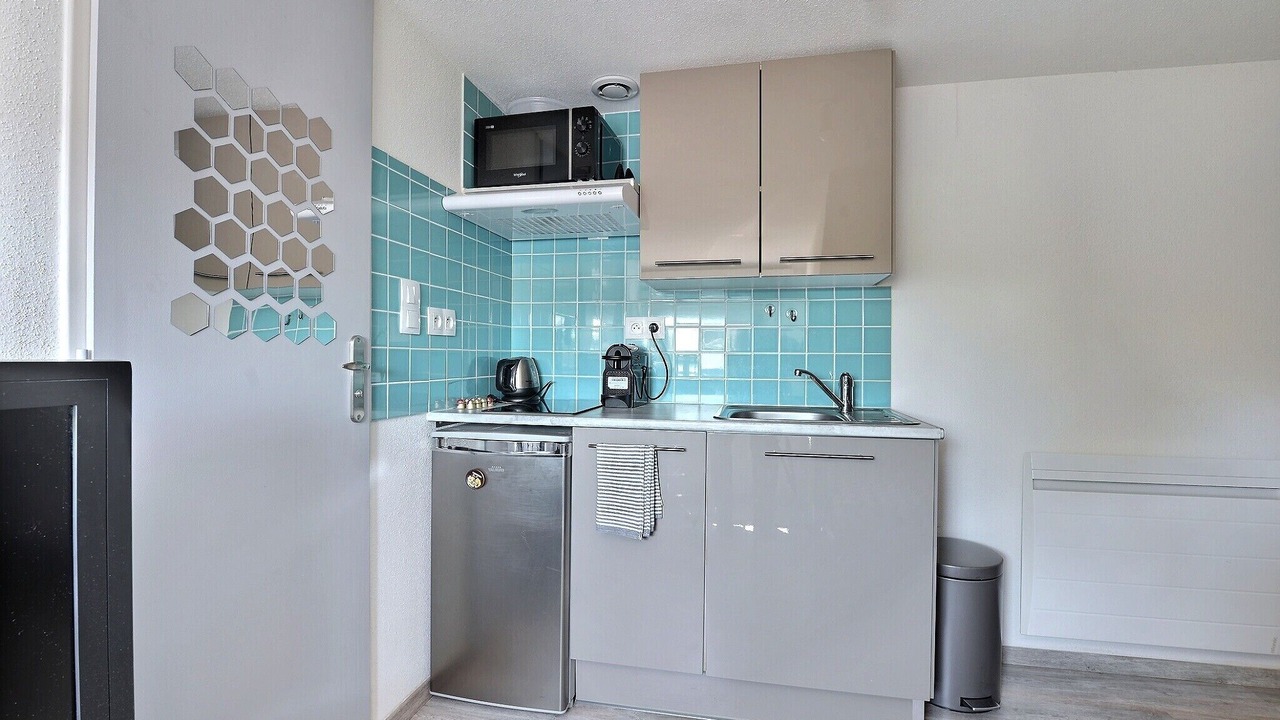 Photo of Kitchen in Exincourt